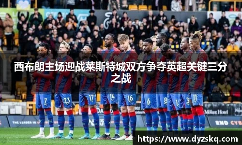 西布朗主场迎战莱斯特城双方争夺英超关键三分之战